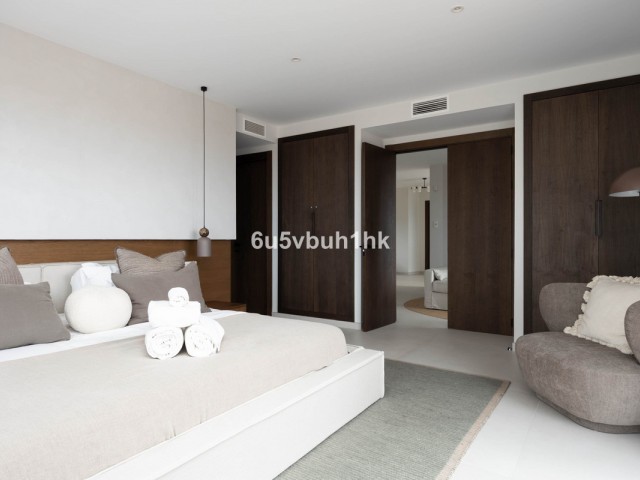 6 Sovrums Villa i Marbella