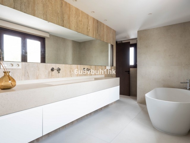 6 Sovrums Villa i Marbella