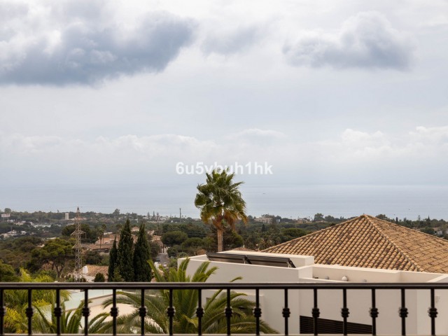 6 Sovrums Villa i Marbella