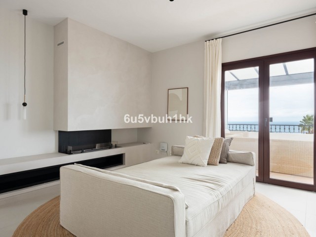 6 Sovrums Villa i Marbella