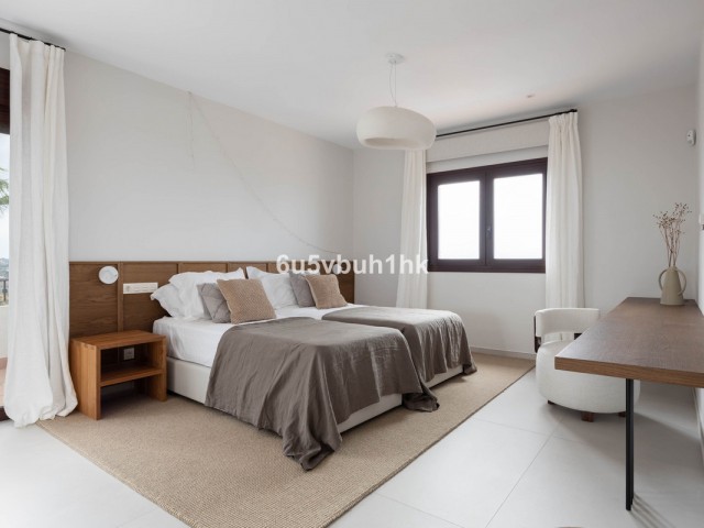 6 Sovrums Villa i Marbella