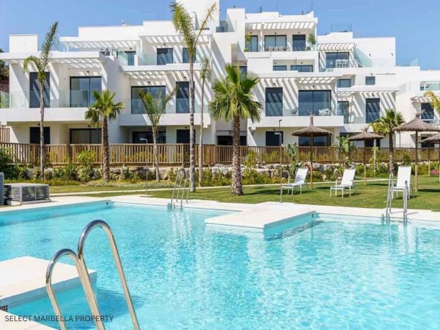 3 Makuuhuoneen Huoneisto La Cala de Mijas
