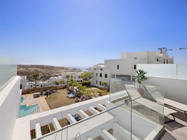 3 Makuuhuoneen Huoneisto La Cala de Mijas