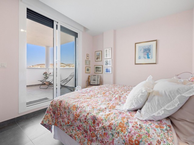 3 Makuuhuoneen Huoneisto La Cala de Mijas