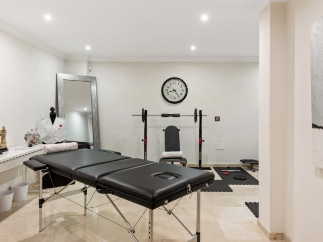 5 Soveroms Villa i Atalaya