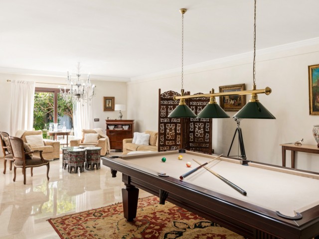 5 Soveroms Villa i Atalaya