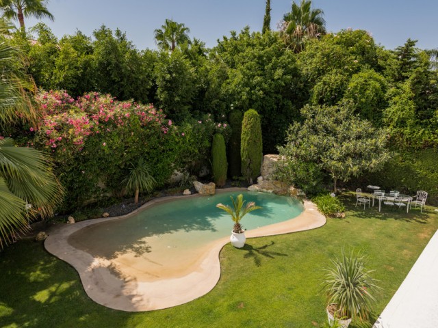 5 Soveroms Villa i Atalaya