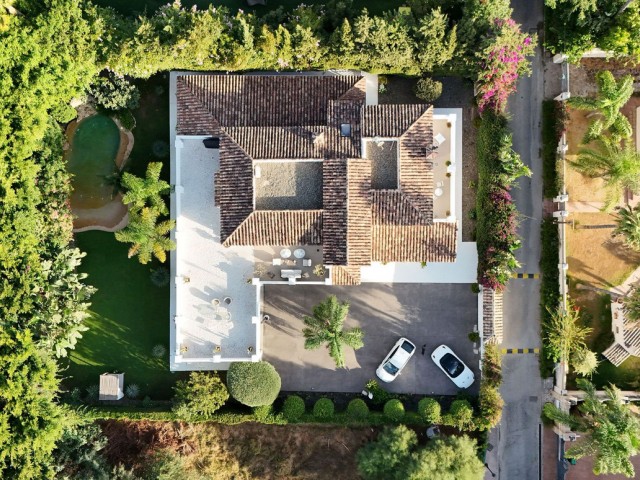 5 Soveroms Villa i Atalaya