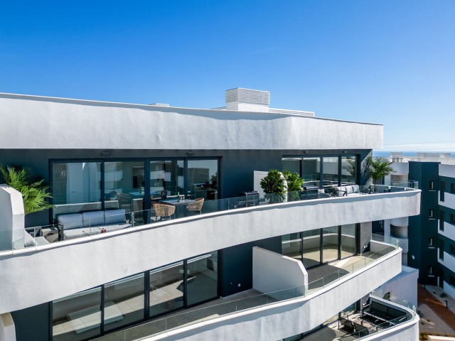 Penthouse in Fuengirola