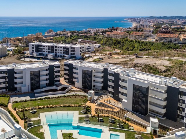 Penthouse in Fuengirola