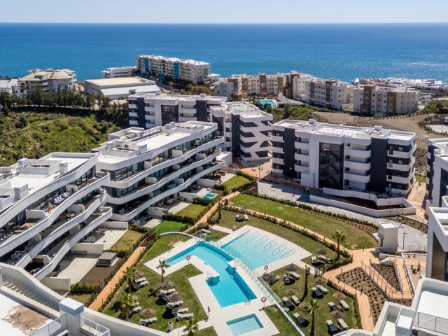 Penthouse in Fuengirola