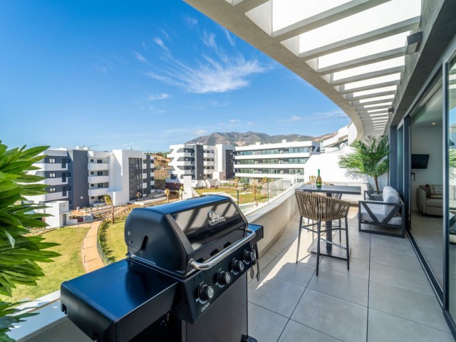 Penthouse avec 2 Chambres  à Fuengirola