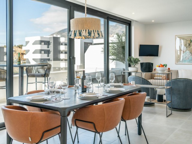Penthouse avec 2 Chambres  à Fuengirola