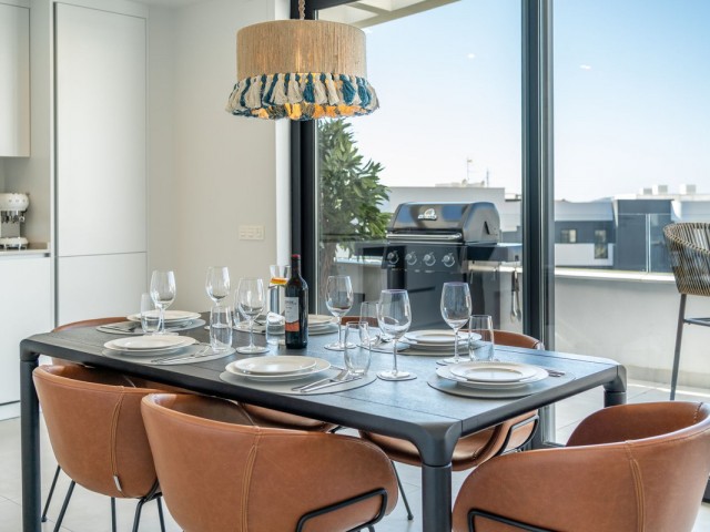 Penthouse avec 2 Chambres  à Fuengirola