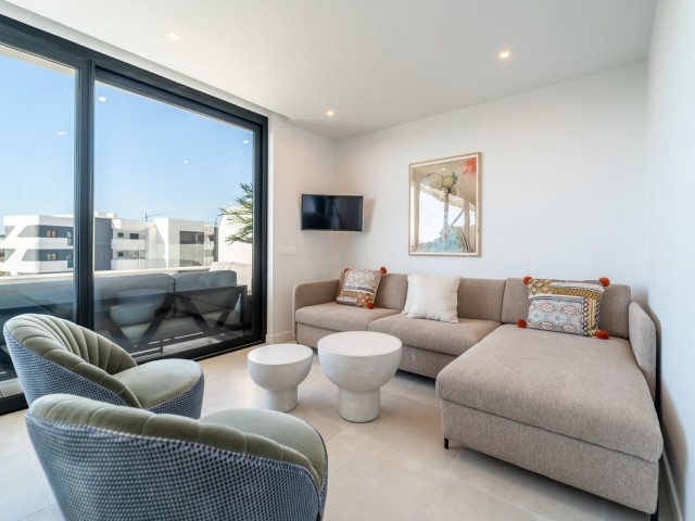 Penthouse avec 2 Chambres  à Fuengirola