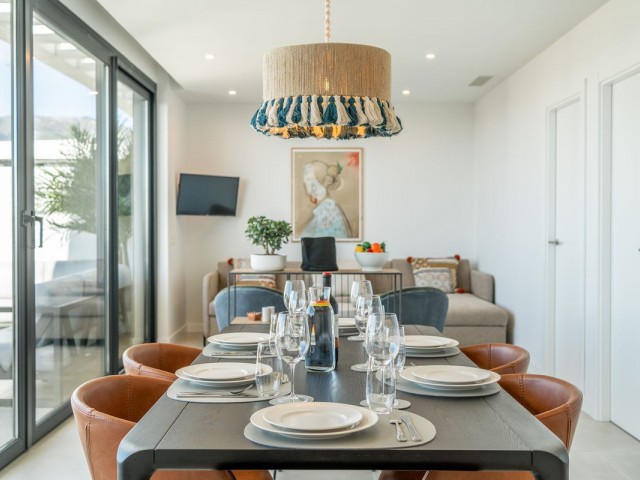 Penthouse avec 2 Chambres  à Fuengirola