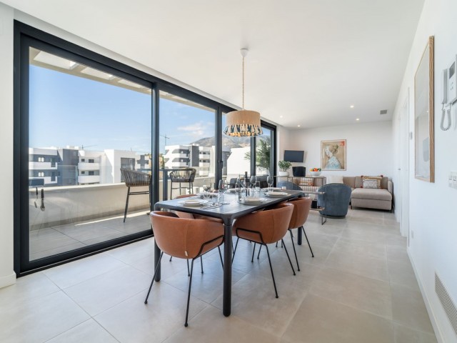 Penthouse avec 2 Chambres  à Fuengirola