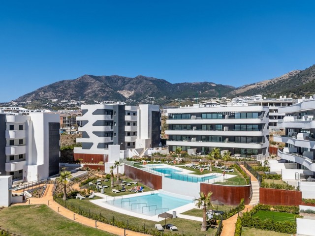 Penthouse avec 2 Chambres  à Fuengirola