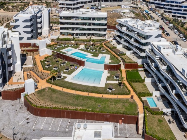 Penthouse avec 2 Chambres  à Fuengirola
