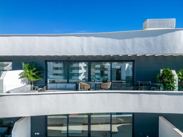 Penthouse in Fuengirola