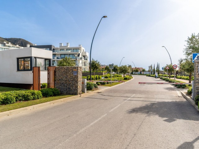 Penthouse in Fuengirola