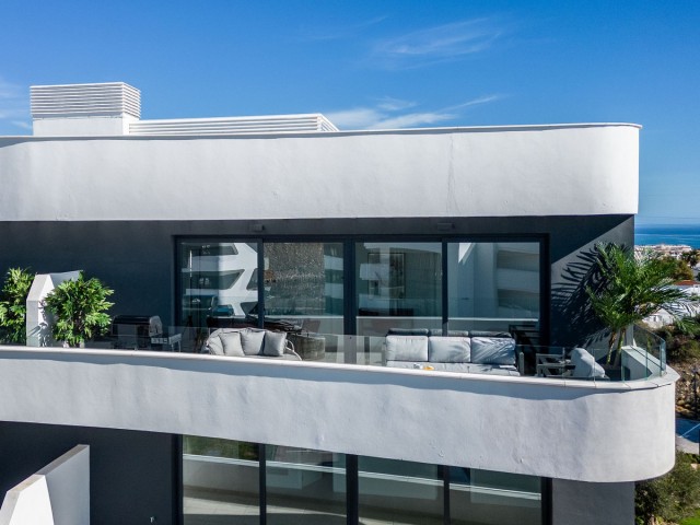 Penthouse in Fuengirola
