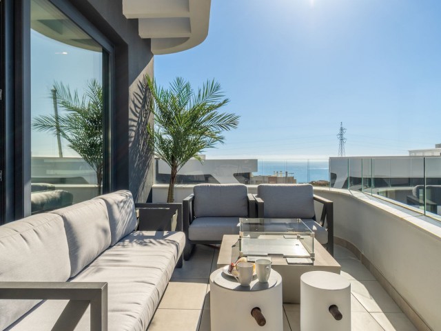 Penthouse in Fuengirola