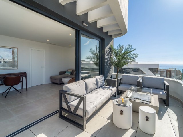 Penthouse in Fuengirola