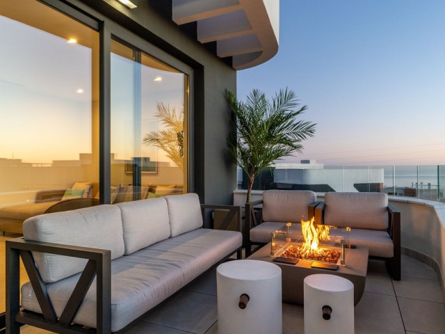 Penthouse in Fuengirola