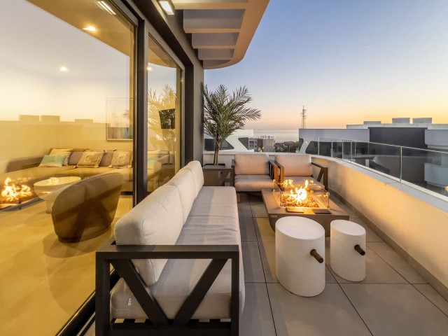 Penthouse in Fuengirola