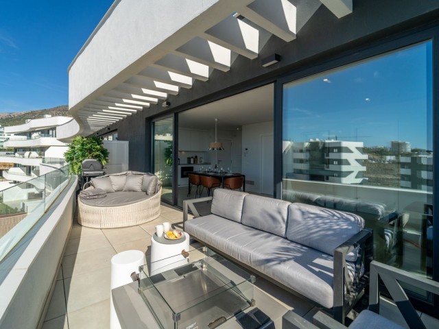 Penthouse in Fuengirola