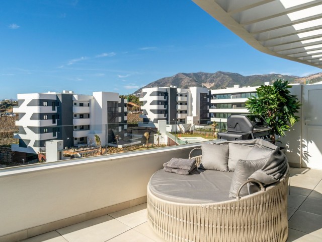 Penthouse in Fuengirola