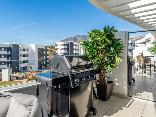 Penthouse in Fuengirola