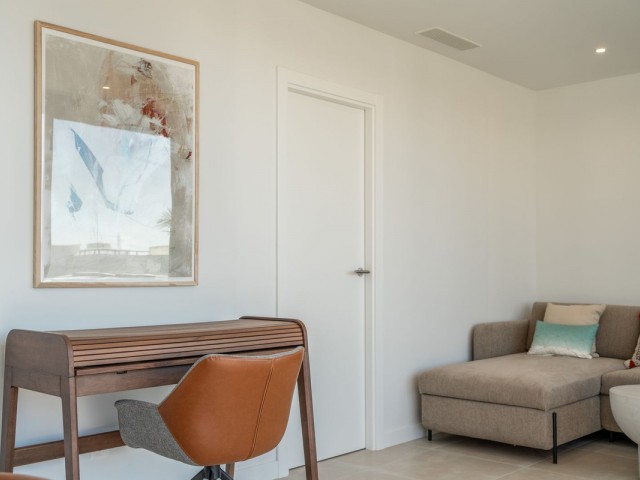 Penthouse in Fuengirola