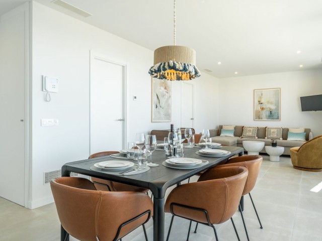 Penthouse in Fuengirola