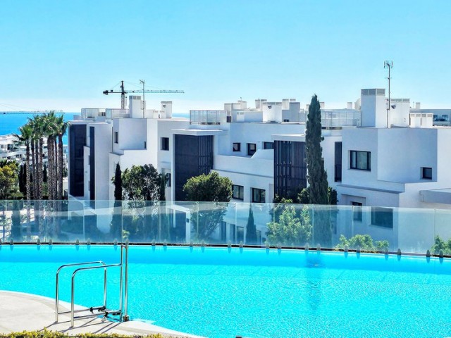 Kattohuoneisto Fuengirola