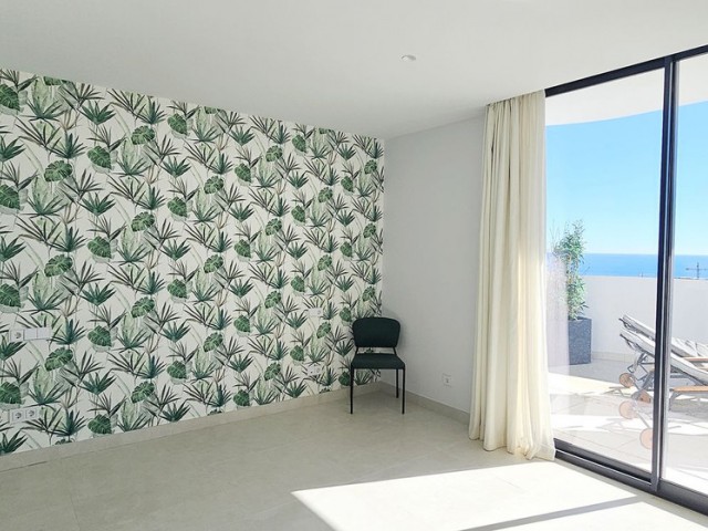 Kattohuoneisto Fuengirola