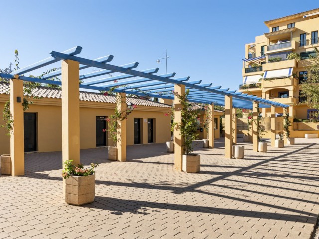 3 Sovrums Lägenhet i San Pedro de Alcántara