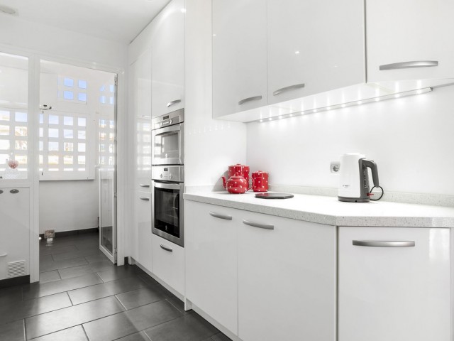 3 Bedrooms Apartment in San Pedro de Alcántara