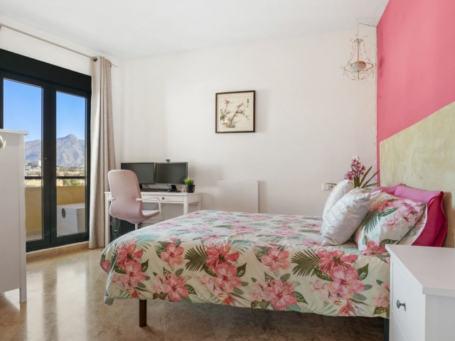 3 Bedrooms Apartment in San Pedro de Alcántara