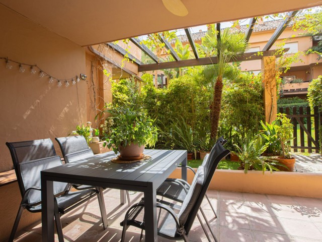 2 Sovrums Lägenhet i The Golden Mile