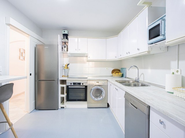 2 Sovrums Lägenhet i The Golden Mile