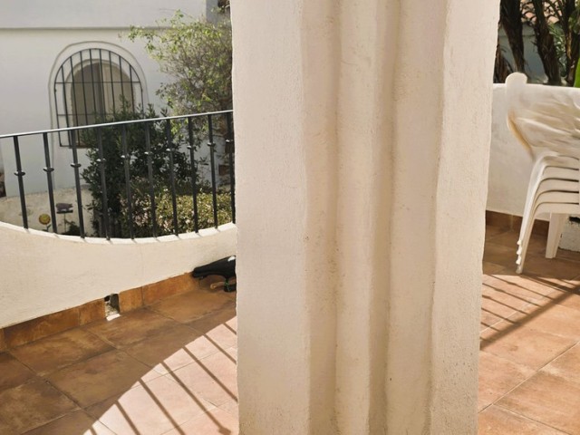 2 Makuuhuoneen Rivitalo Marbella