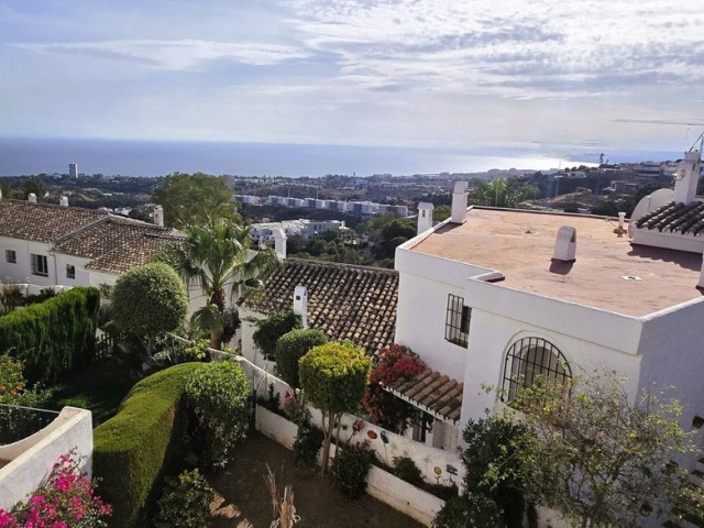 2 Makuuhuoneen Rivitalo Marbella