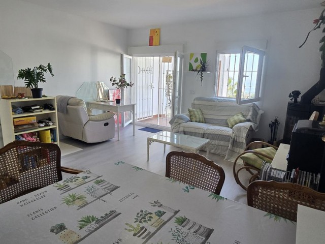 2 Makuuhuoneen Rivitalo Marbella