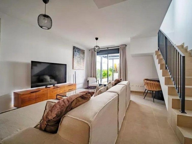 3 Schlafzimmer Reihenhaus in Cancelada