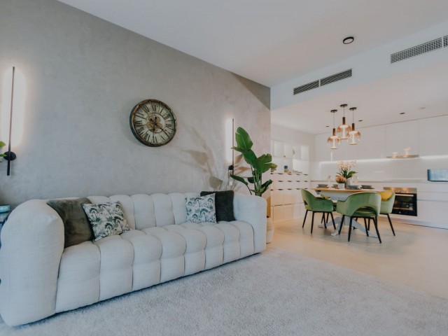 2 Slaapkamer Appartement in Selwo