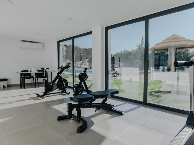 2 Slaapkamer Appartement in Selwo