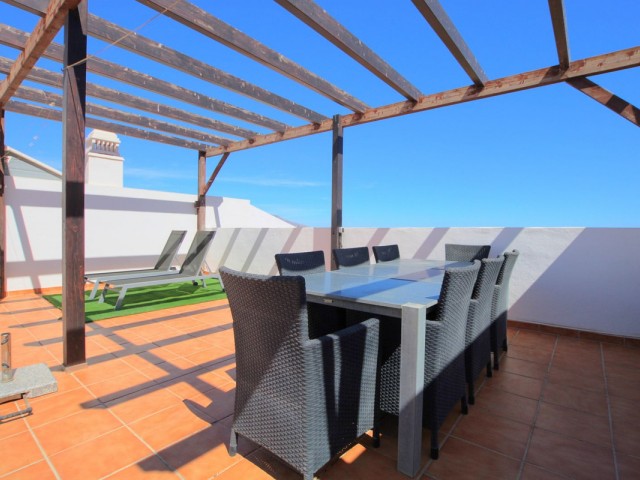 Penthouse in Mijas Costa