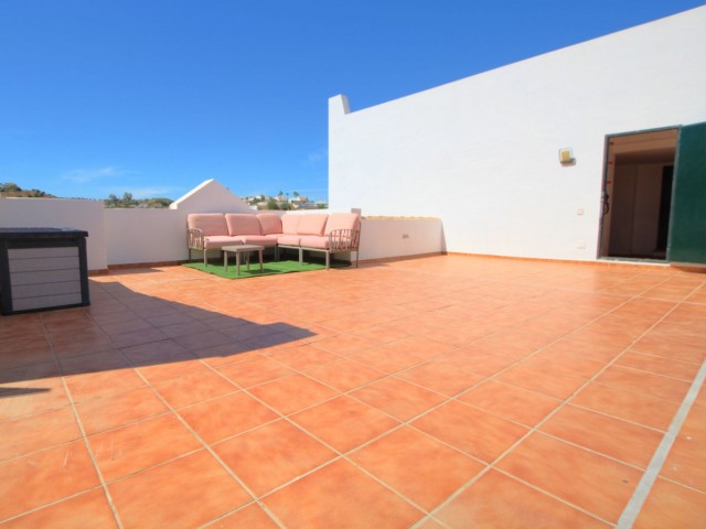 Penthouse in Mijas Costa